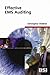 Effective EMS Auditing