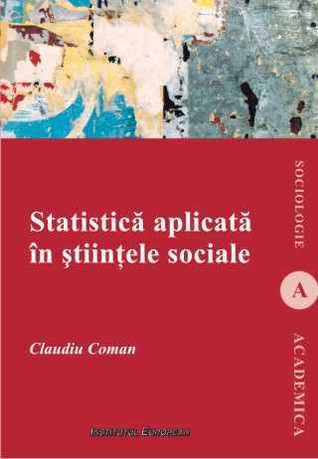 Statistică aplicată în științele sociale