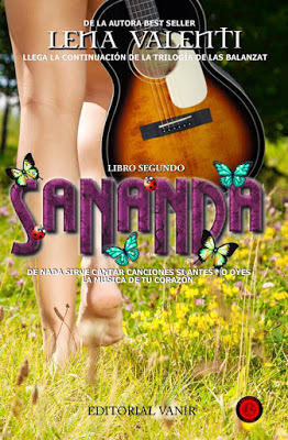 Sananda II (Las hermanas Balanzat, #2)