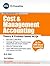 Cost and Management Accounting-Theory & Problem based MCQs (CS-Executive)