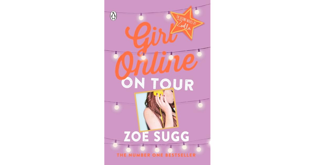 Girl Online On Tour (Girl Online, 2) by Zoe Sugg
