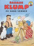 8 små historier med Rasmus Klump og hans venner
