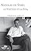 Nicolas de Staël : Le vertige et la foi