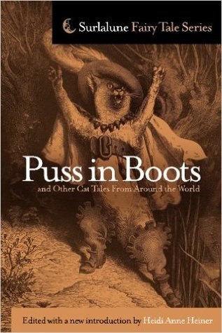 Puss in Boots and Other Cat Tales From Around the World