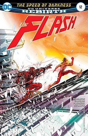 The Flash (2016-2023) #12
