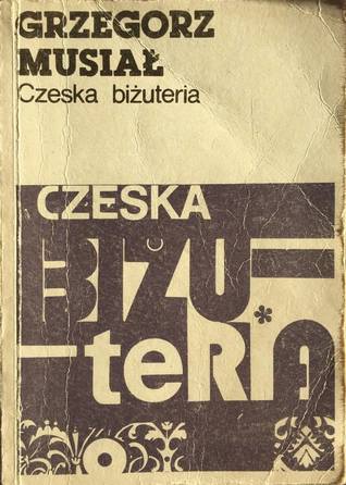 Czeska biżuteria