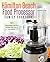 Cooking with the Hamilton Beach Food Processor by Tara Adams