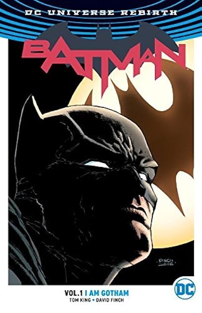 Batman, Vol. 1: I Am Gotham