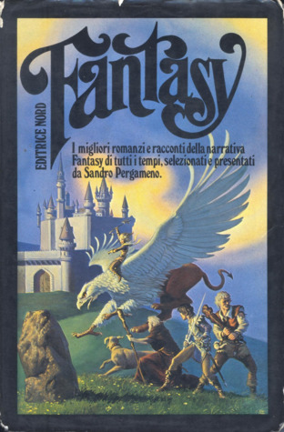 Fantasy: I migliori romanzi e racconti della narrativa fantasy (Hardcover)