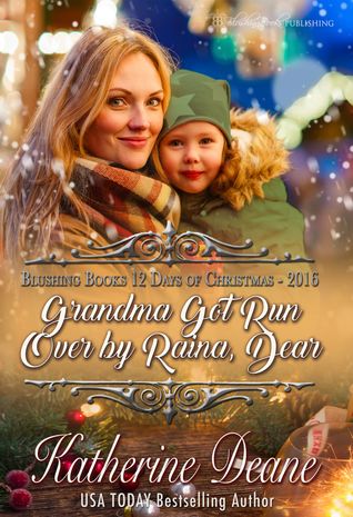 Grandma Got Run Over by Raina, Dear