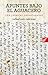 Apuntes bajo el aguacero: Cien crónicas empantanadas