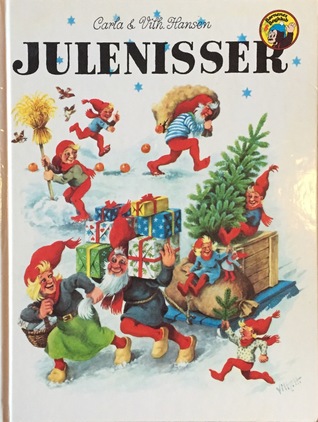 Julenisser (Hardcover)