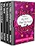 The Bex Carter Series Books 5-8 Boxed Set: The Bex Carter Series (The Bex Carter Box Set Book 2)