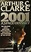 2001: A Space Odyssey (Space Odyssey, #1)