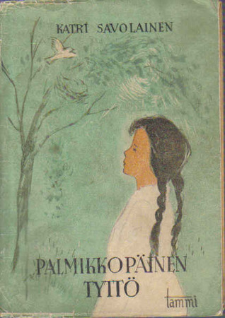 Palmikkopäinen tyttö