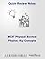 MCAT Physical Science: Phys...