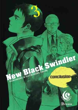 New Black Swinder Conclusion Vol. 3 (Paperback)