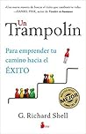 Un trampolín. Par...
