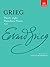 Grieg: 38 Piano Pieces - Bo...