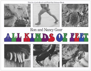 All kinds of feet (Let's-read-and-find-out science book)