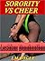 Sorority Vs Cheer: Lesbian Domination