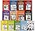 Diary of a Wimpy Kid Collection 13 Books Set (Double Down Old... by Jeff Kinney