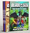 Blade of the Sea: The Complete Series: Books 1-4