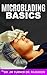 Microblading Basics: Microblading is the latest innovative procedure guaranteed to give you the most natural-looking, perfectly arched & sexy brows of your life.