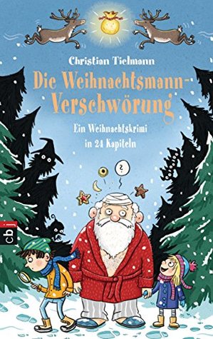Die Weihnachtsmann-Verschwörung (Kindle Edition)