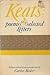 Keats: Poems & Selected Letters