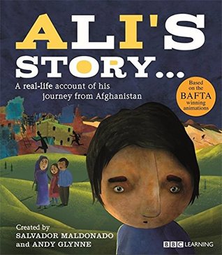Ali's Story - A Journey from Afghanistan (Paperback)