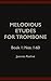 Melodious Etudes for Trombone - Book 1: Nos. 1-60
