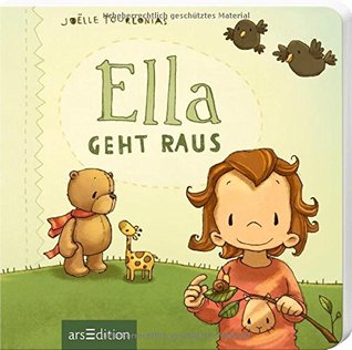 Ella geht raus (Hardcover)