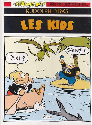 Les kids (L'été des BD Shell, #8)