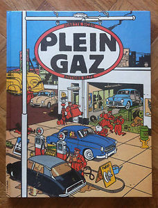 Plein gaz (Hardcover)