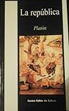 La república by Plato La república by Plato
