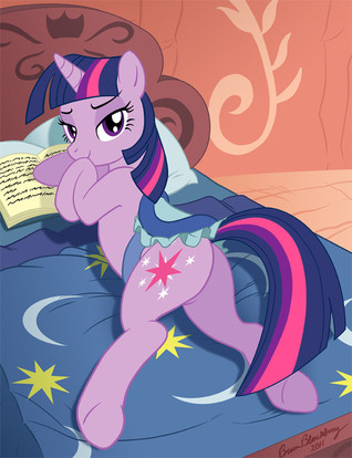 Twilight's Gradual Descent Into Sluttiness