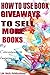 How to Use Book Giveaways t...