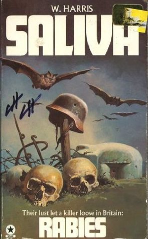 Saliva (Mass Market Paperback)