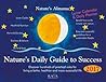 Nature's Almanac 2017: Nature's Daily Guide to Success: Lunar Calendar & Daily Planner