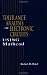 Tolerance Analysis of Electronic Circuits Using MATHCAD