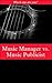Music Manager vs. Music Publicist by B. Brown