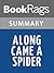 Summary & Study Guide Along Came a Spider by James Patterson