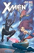 X-Men (2010-2013) #34