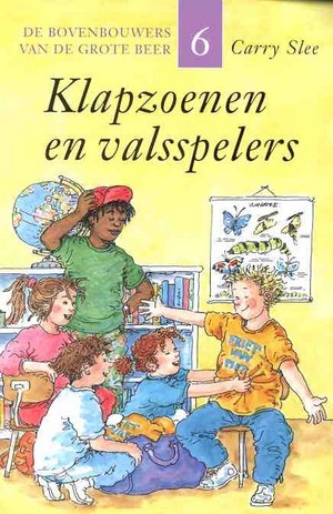 Klapzoenen en valsspelers (De kinderen van de Grote beer, #6)
