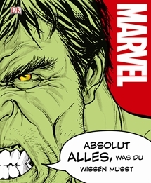 MARVEL Absolut alles, was du wissen musst