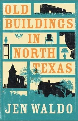 Old Buildings In North Texas