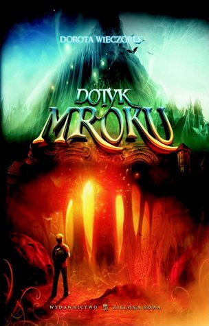 Dotyk mroku (Paperback)