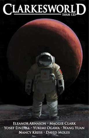 Clarkesworld Magazine, Issue 123, December 2016