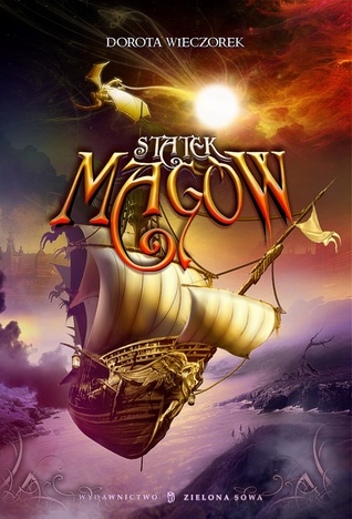 Statek magów (Paperback)
